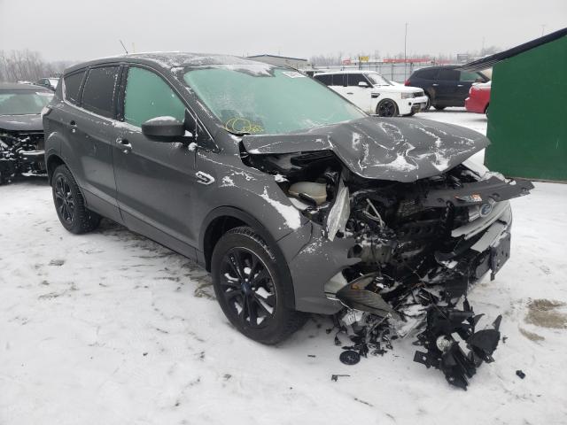 Ford Escape se (2017)