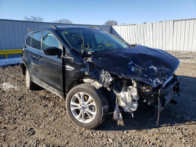 Ford Escape se (2017)