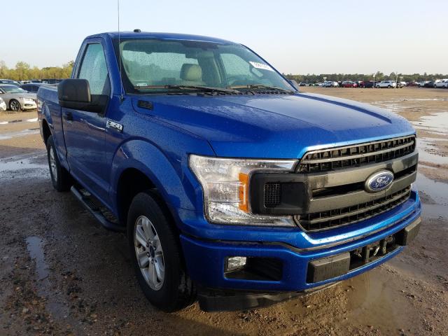 Ford F150 (2018)