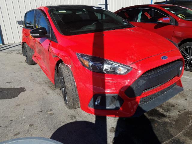 Ford Focus rs (2018)