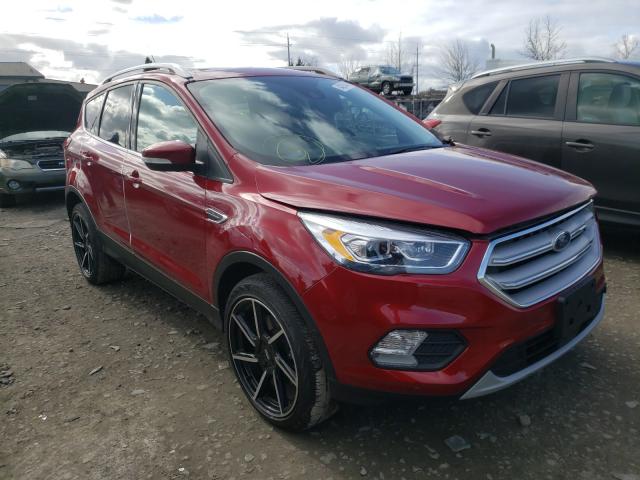 Ford Escape (2019)