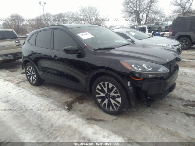 Ford Escape (2020)