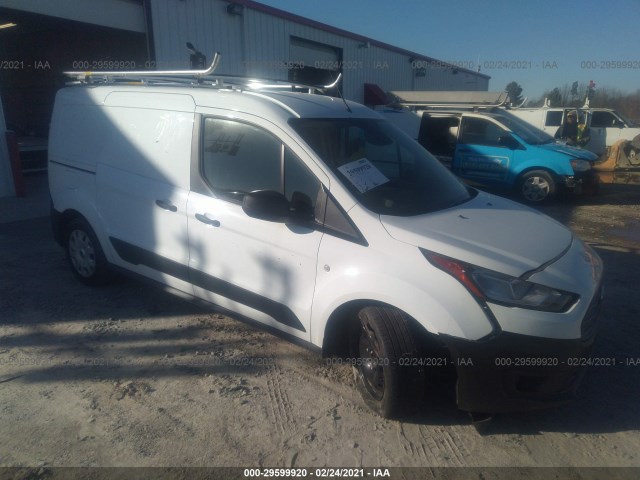 Ford Transit connect van (2020)