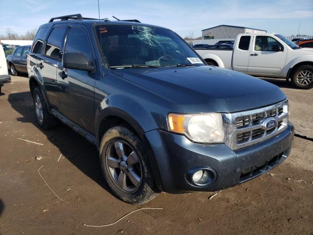 Ford Escape xlt (2010)