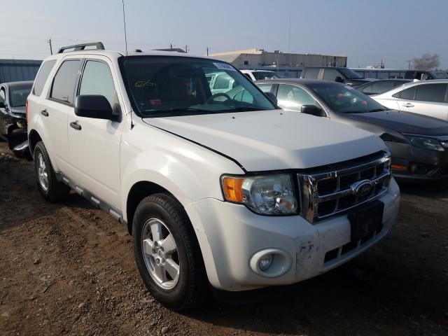Ford Escape xlt (2011)