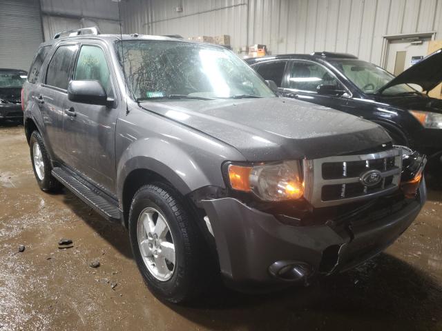 Ford Escape xlt (2011)