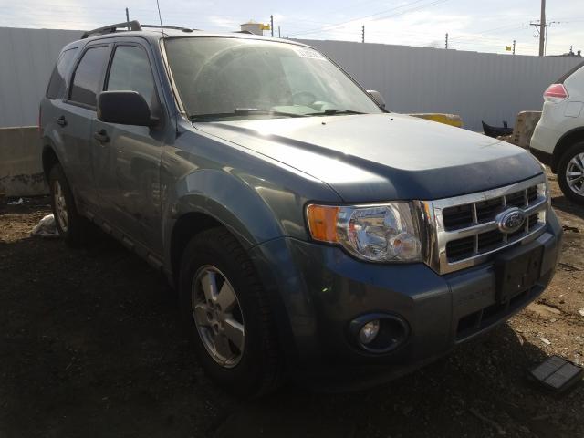 Ford Escape xlt (2011)
