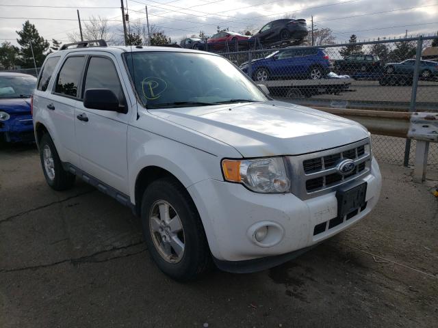 Ford Escape xlt (2012)