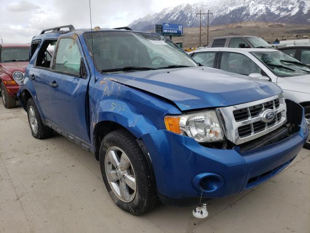 Ford Escape xlt (2012)