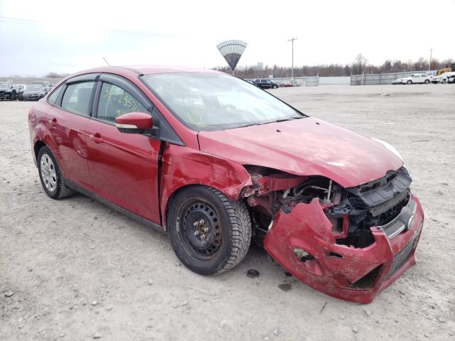 Ford Focus se (2012)
