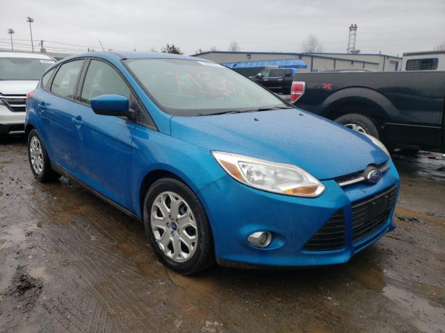 Ford Focus se (2012)
