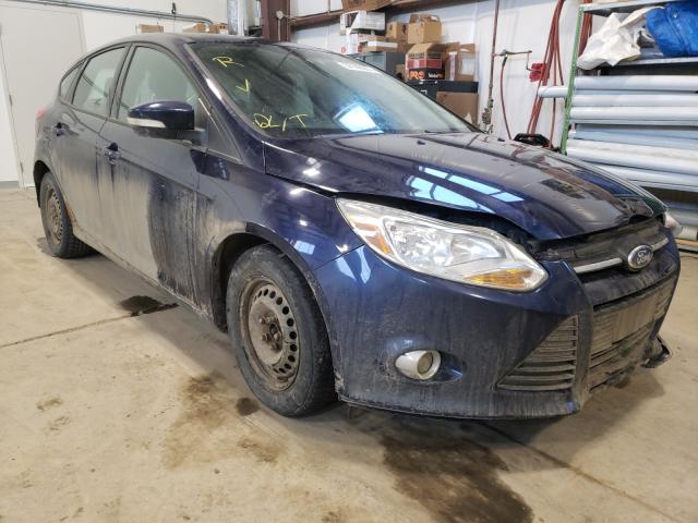 Ford Focus se (2012)
