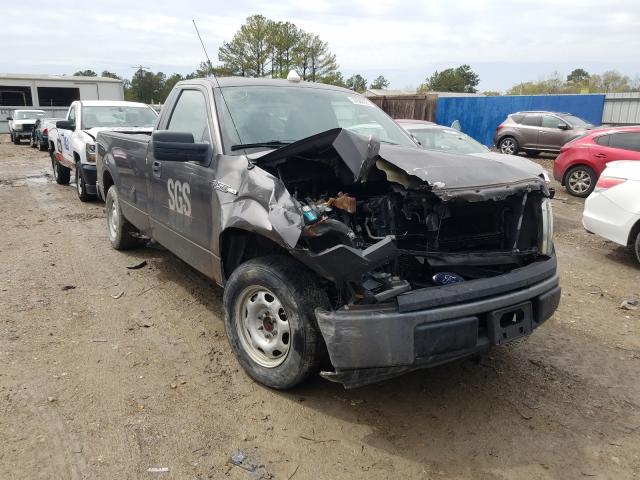 Ford F150 (2013)