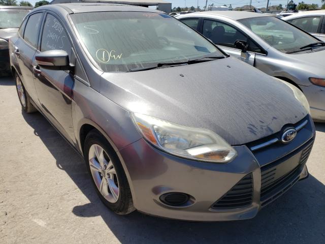 Ford Focus se (2013)