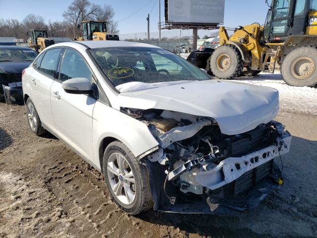 Ford Focus se (2013)