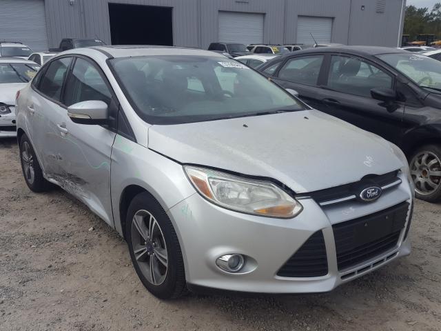 Ford Focus se (2014)