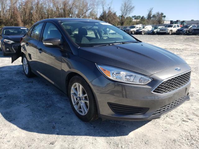 Ford Focus se (2016)