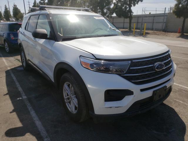 Ford Explorer (2020)