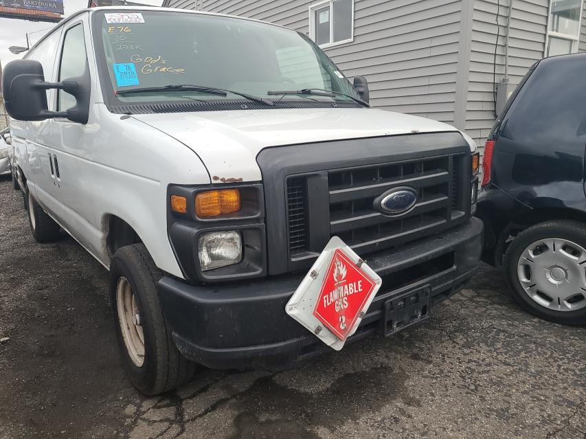Ford Econoline (2010)