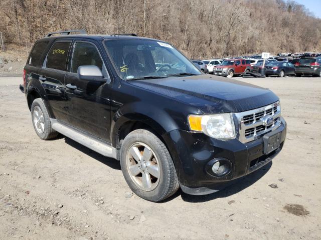 Ford Escape xlt (2010)