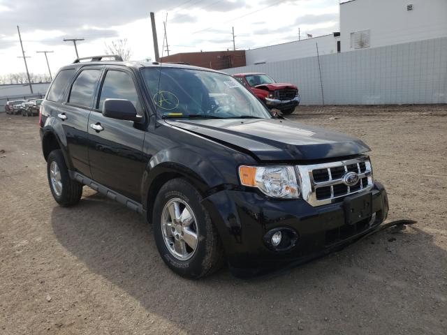 Ford Escape (2012)