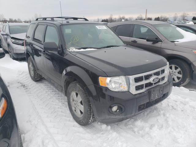 Ford Escape xlt (2012)