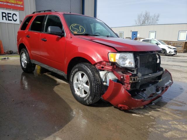 Ford Escape xlt (2012)