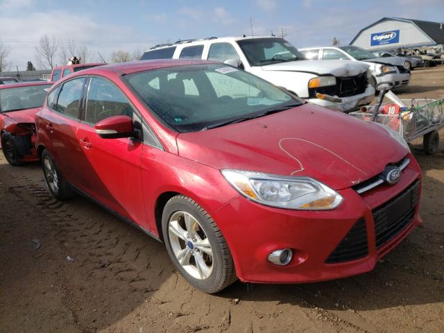 Ford Focus se (2012)