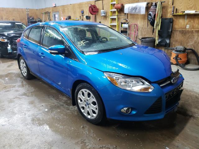 Ford Focus se (2012)