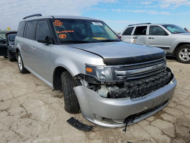 Ford Flex se (2014)