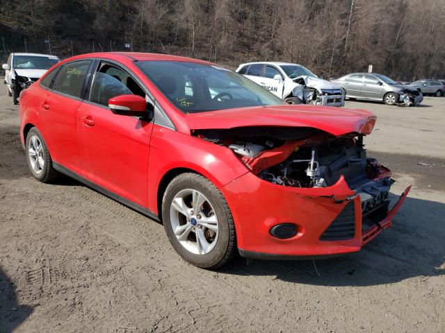 Ford Focus se (2014)