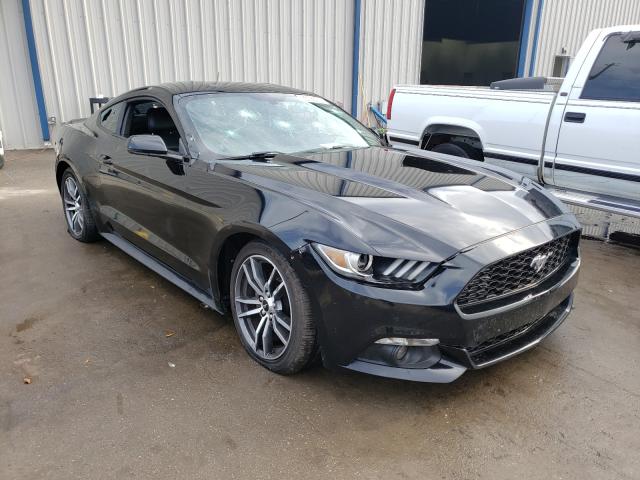 Ford Mustang (2015)