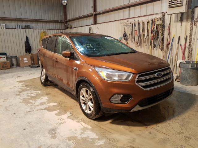 Ford Escape se (2017)