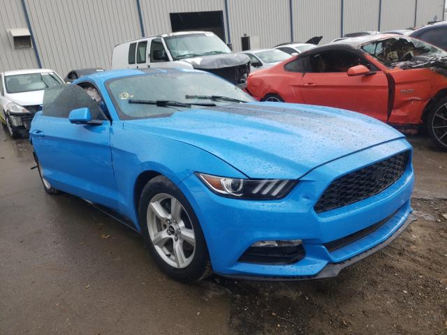 Ford Mustang (2017)
