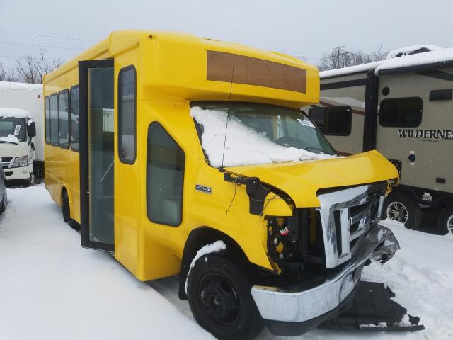 Ford Econoline (2019)