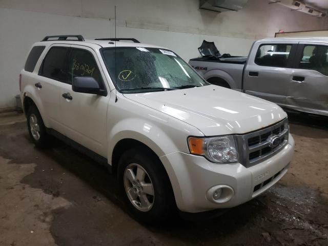 Ford Escape xlt (2011)