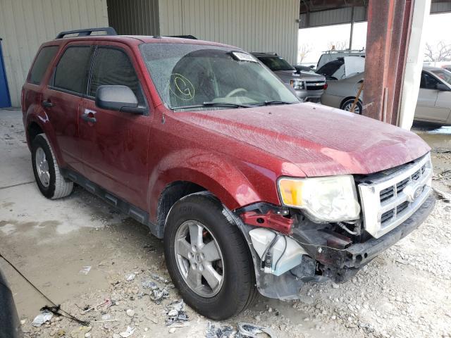 Ford Escape xlt (2012)