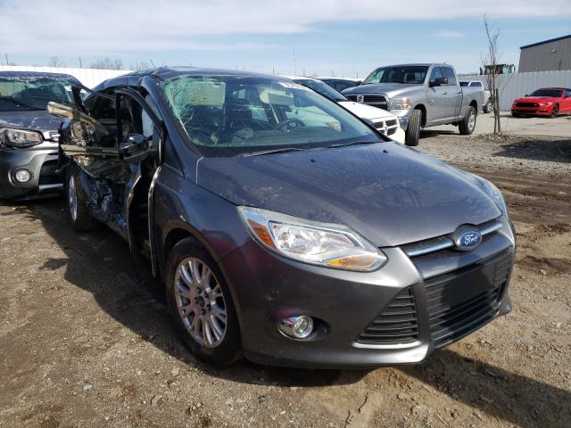 Ford Focus se (2012)