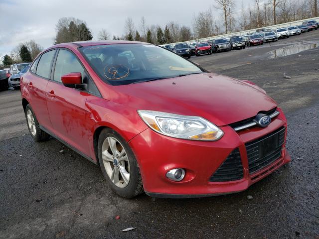 Ford Focus se (2012)
