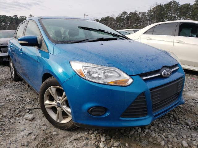 Ford Focus se (2014)