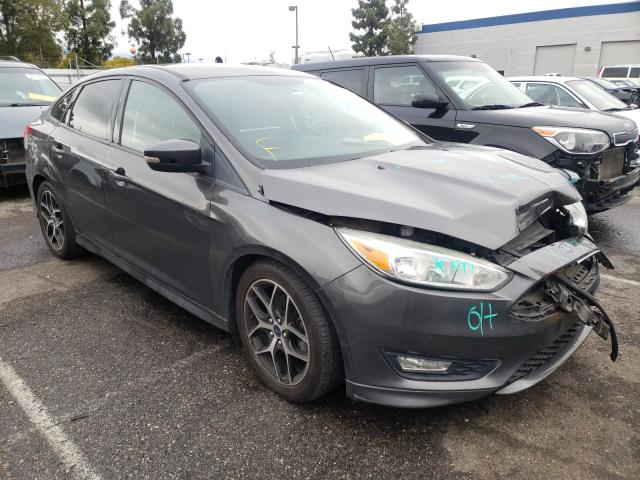 Ford Focus se (2016)