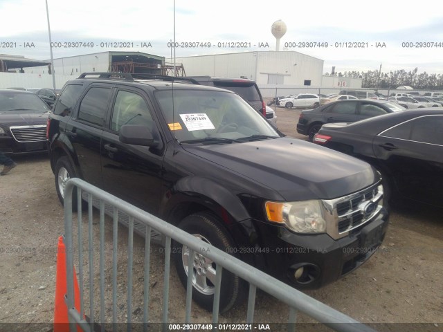 Ford Escape (2010)