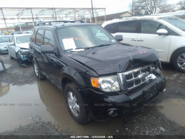 Ford Escape (2010)