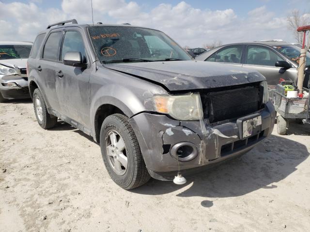 Ford Escape xlt (2010)