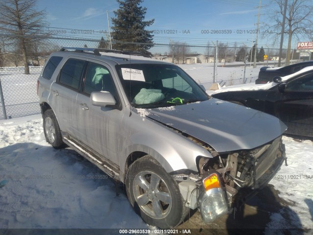 Ford Escape (2011)