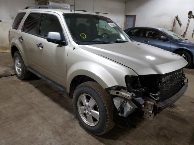 Ford Escape xlt (2011)