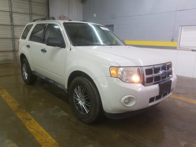 Ford Escape xlt (2011)