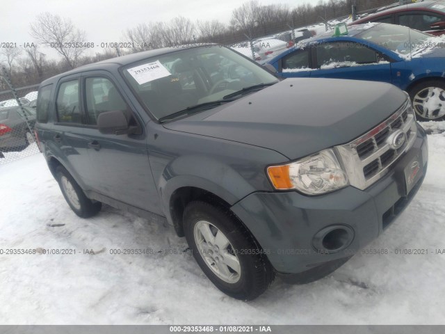 Ford Escape (2012)