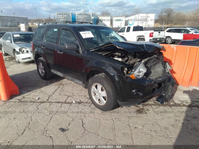 Ford Escape (2012)