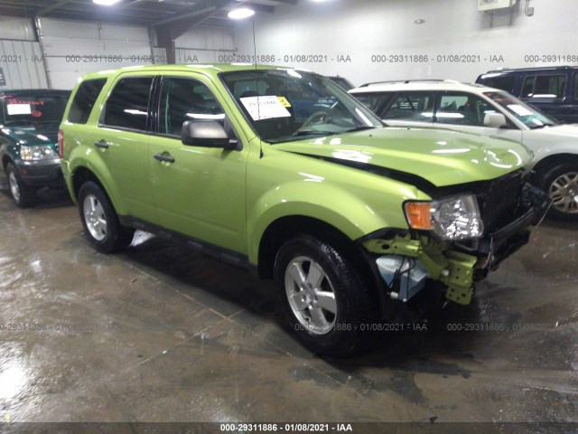 Ford Escape (2012)